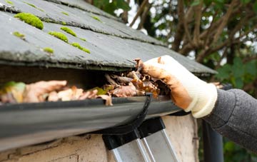 gutter cleaning Abbotstone, Hampshire